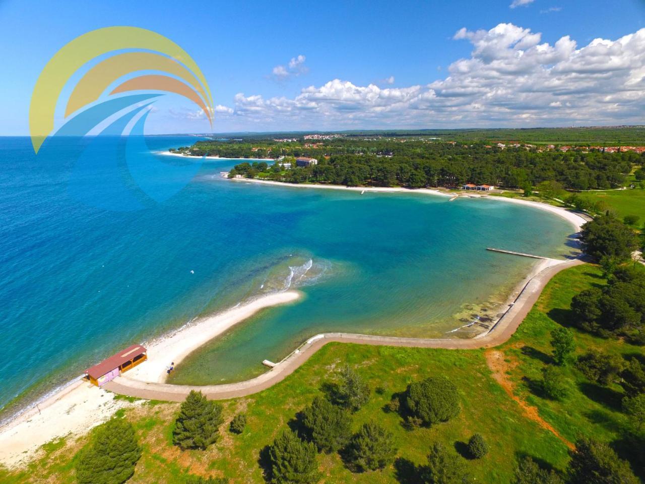 Apartment Ketica 1041 Fažana Zewnętrze zdjęcie